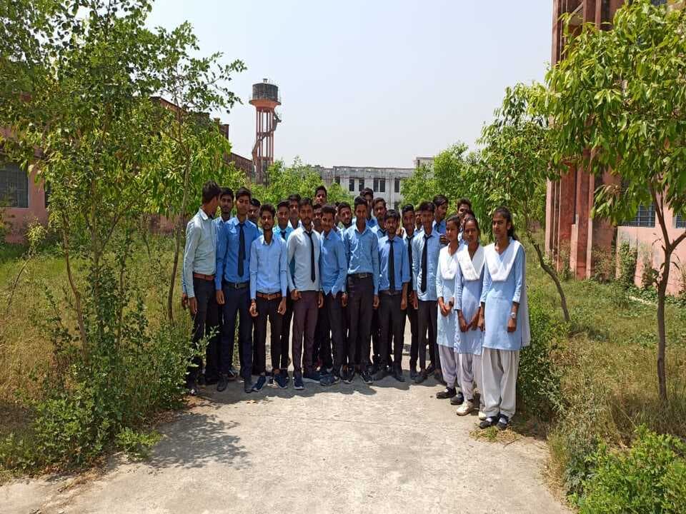 Mahamaya Polytechnic of Information Technology Shravasti-image