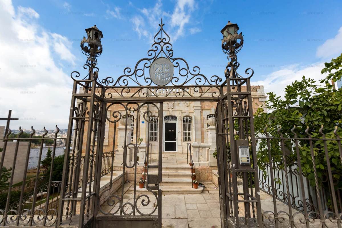 Bethlehem Bible College-image