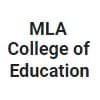 MLA College of Education-image