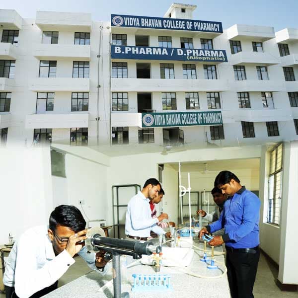 Vidya Bhavan College of Pharmacy-image
