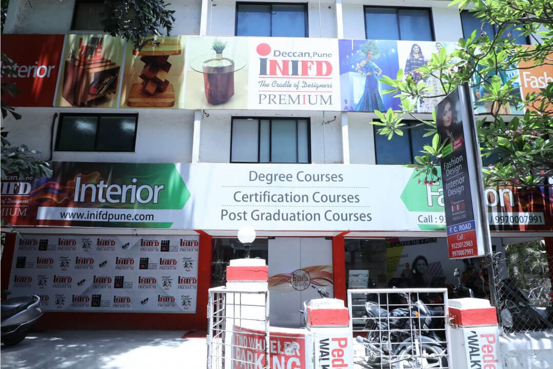 Inter National Institute of Fashion Design Deccan-image