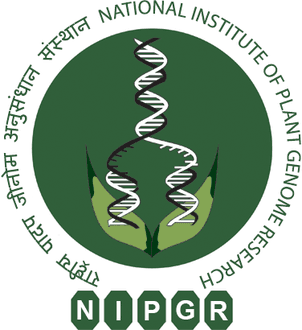 National Institute of Plant Genome Research-logo