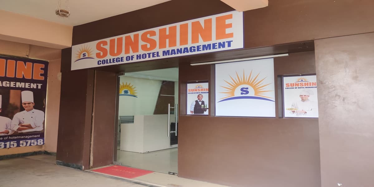 Sunshine Institute of Hotel Management-gallery-image-2