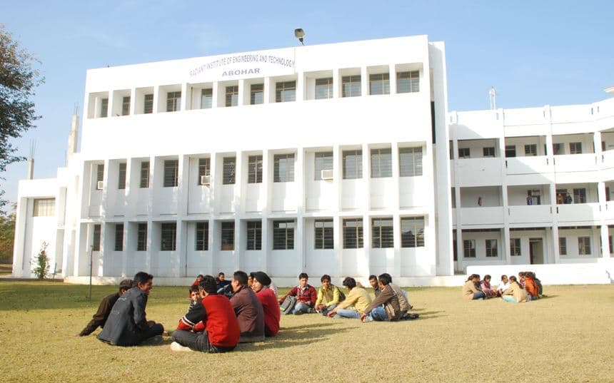 Radiant Institute of Engineering and Technology-image