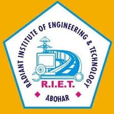 Radiant Institute of Engineering and Technology-logo