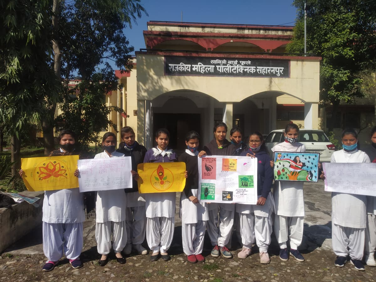 Savitri Bai Phule Government Girls Polytechnic-gallery-image-4