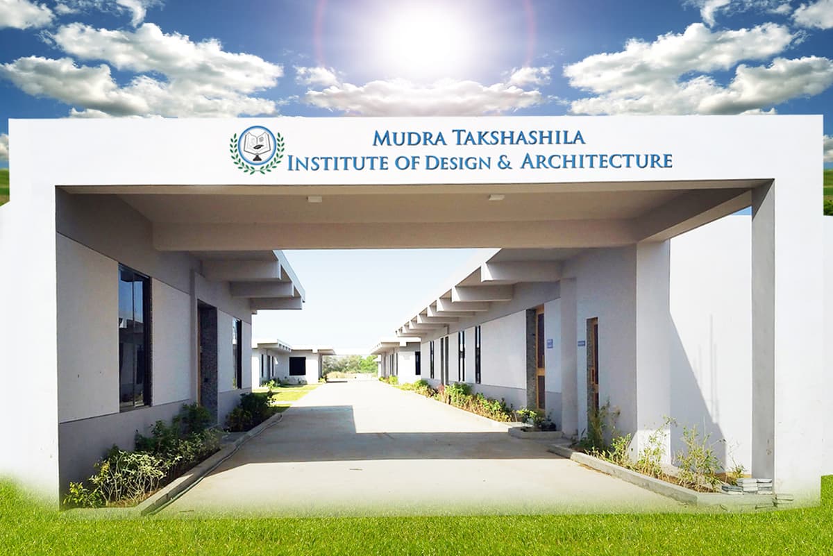 Mudra Takshashila Institute of design and Architecture-gallery-image-0