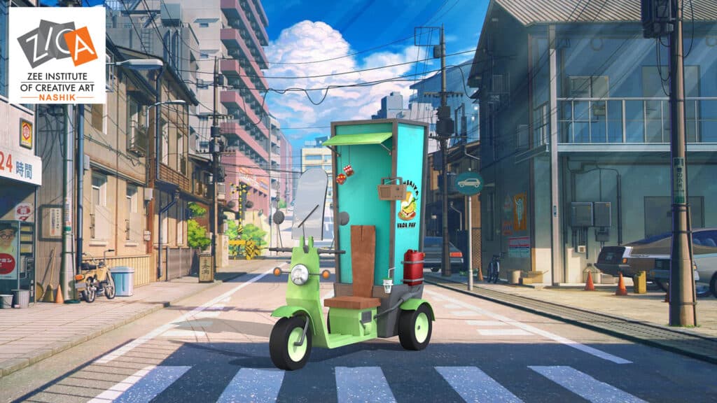 Zee Institute of Creative Art Nashik-gallery-image-3