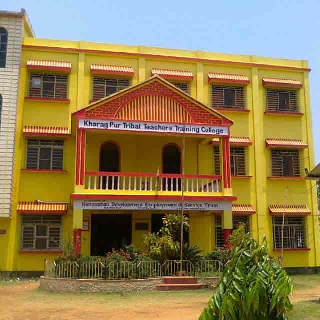 Kharagpur Teacher's Training College-logo