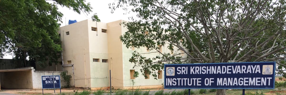 Sri Krishnadevaraya Institute of Management-gallery-image-0