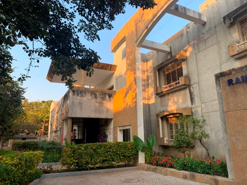 Rama Manubhai Desai College of Music and Dance / Kala Kendra College of Music & Dance-image