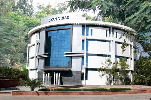 Suresh Gyan Vihar University, International School of Business Management-gallery-image-1