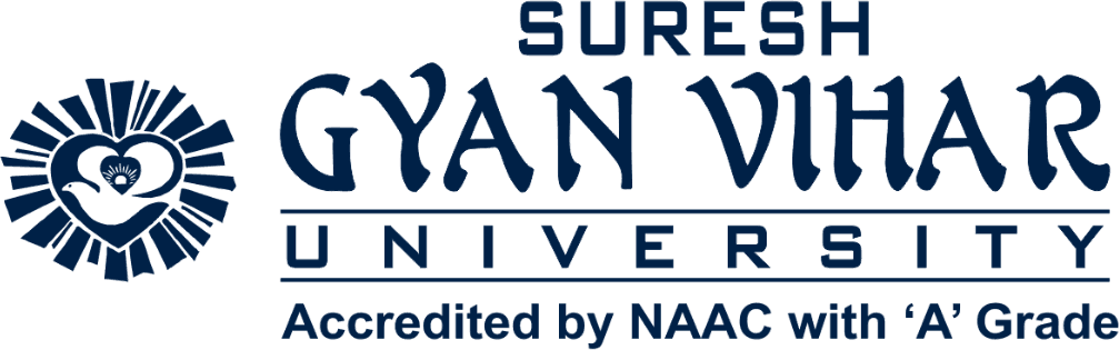 Suresh Gyan Vihar University, International School of Business Management-logo