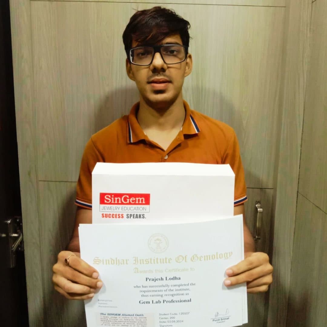 Singem Jewelry Education-gallery-image-1