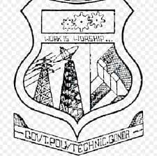 Chhatrapati Sahuji Maharaj Government Polytechnic-logo