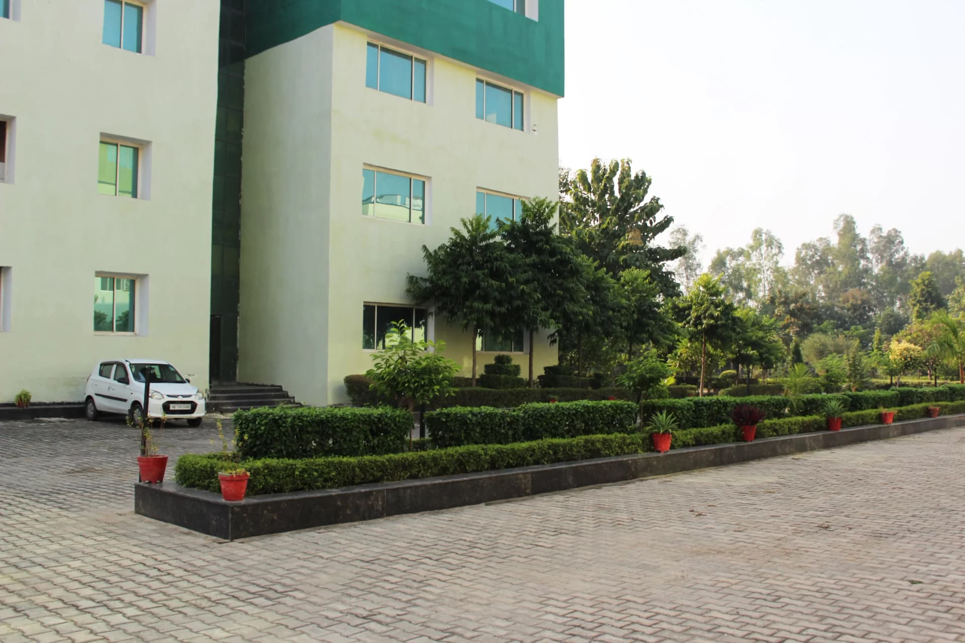 Bhagwan Mahaveer School Of Architecture-image