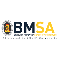 Bhagwan Mahaveer School Of Architecture-logo