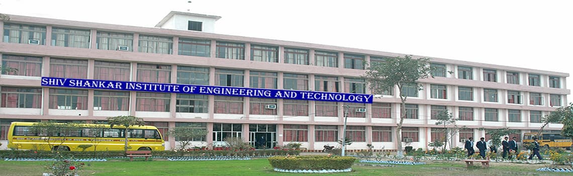 Shiv Shankar Institute of Engineering & Technology-image