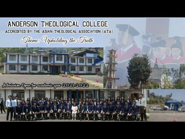 Anderson Theological College-image