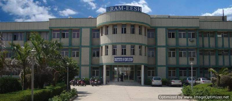 Ram-Eesh Institute of Edcuation-image