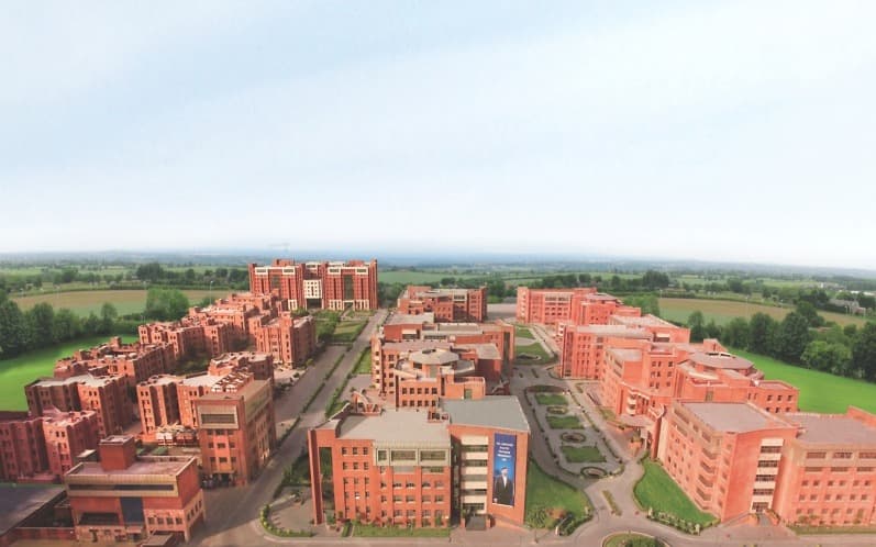 CII School of Logistics, Amity University-image