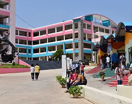 St Mary's Visual Arts and Design Degree College-image