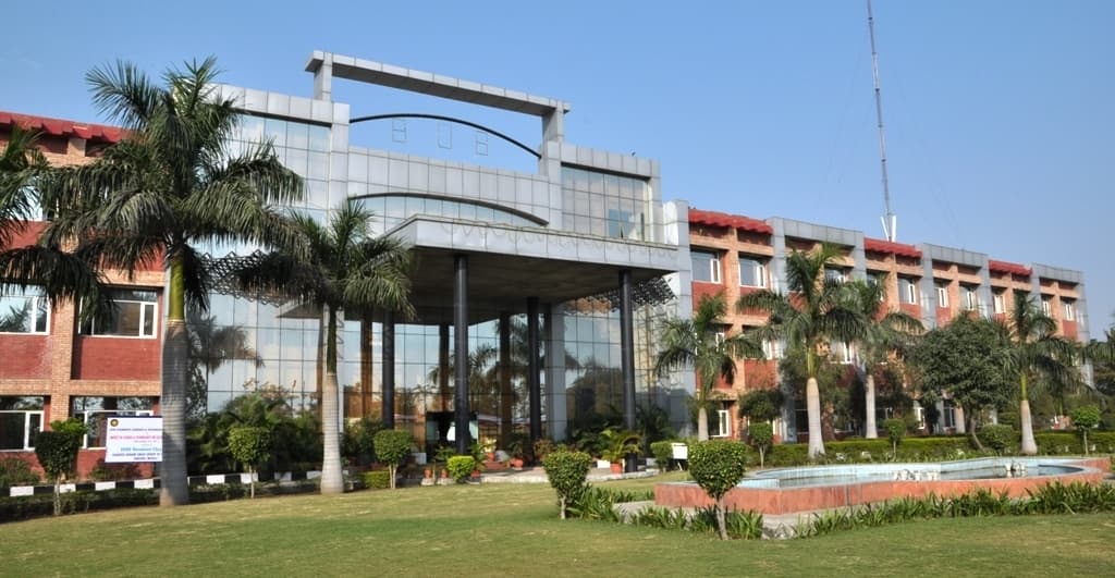 Shaheed Udham Singh College of Research and Technology-image