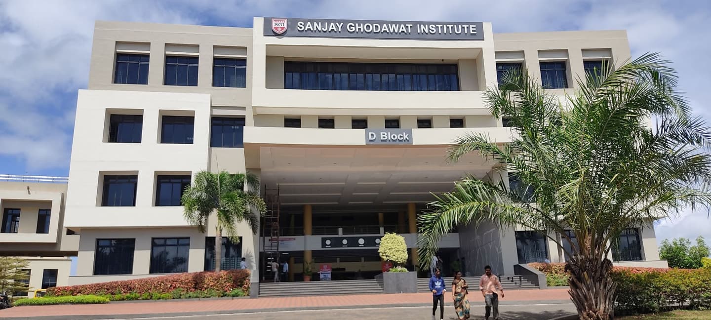 Sanjay Ghodawat Polytechnic-image