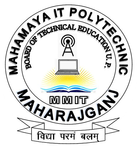 Mahamaya IT Polytechnic-logo