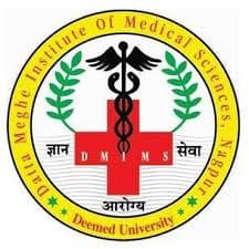 School of Distance Learning, Datta Meghe Institute of Medical Science-logo