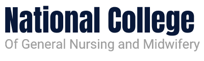 National College of General Nursing and Midwifery-logo