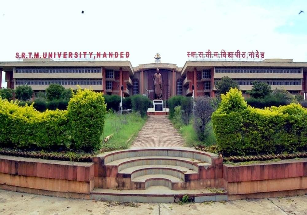 Swami Ramanand Teerth Marathwada University, Directorate of Distance Education-image