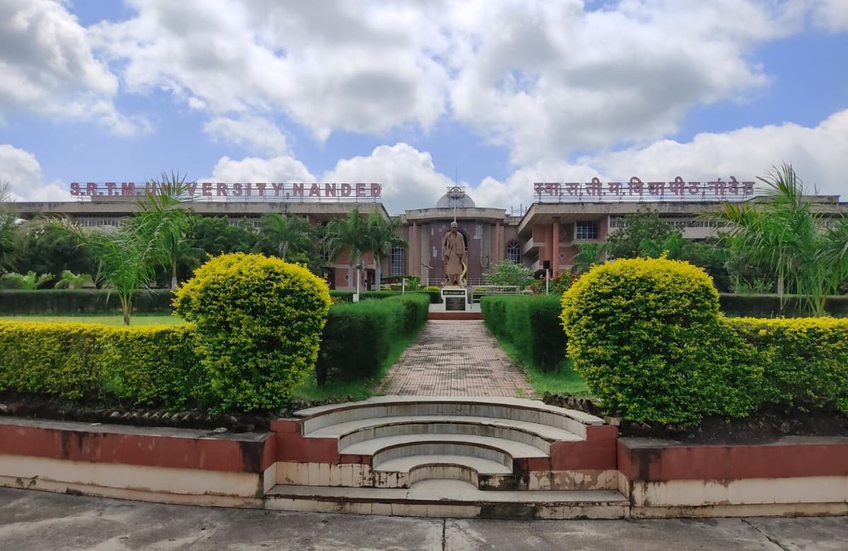 Swami Ramanand Teerth Marathwada University, Directorate of Distance Education-gallery-image-0