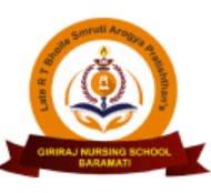 Giriraj Nursing School-logo