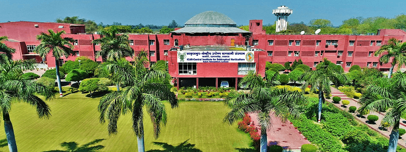 Central Institute for Subtropical Horticulture Lucknow-gallery-image-0