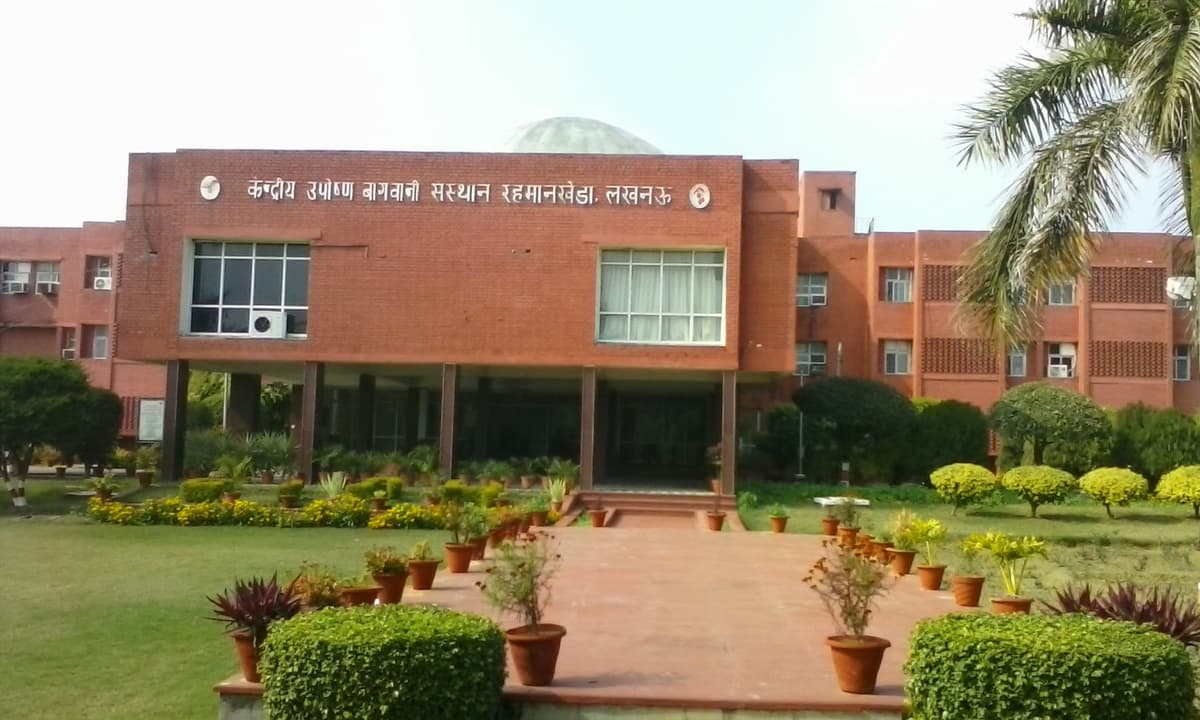 Central Institute for Subtropical Horticulture Lucknow-gallery-image-3