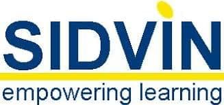 SIDVIN School of Business Management-logo