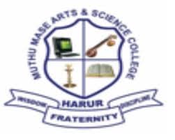 Muthu Mase Arts & Science College Harur-logo