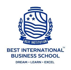 Best International Business School-logo