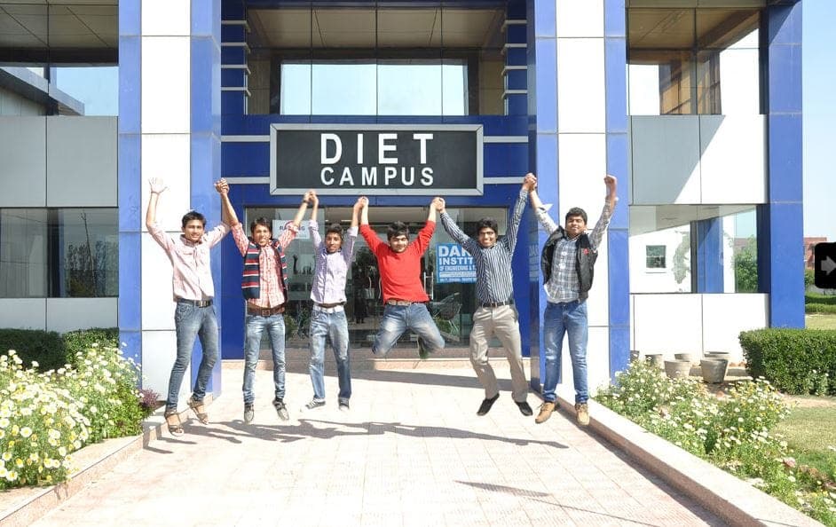 Darsh Institute of Engineering and Technology-image