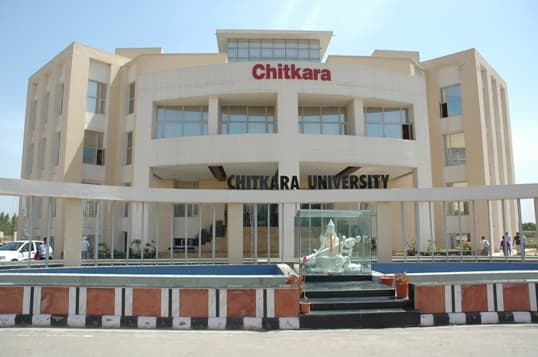 Chitkara University, Chitkara School of Planning and Architecture-image