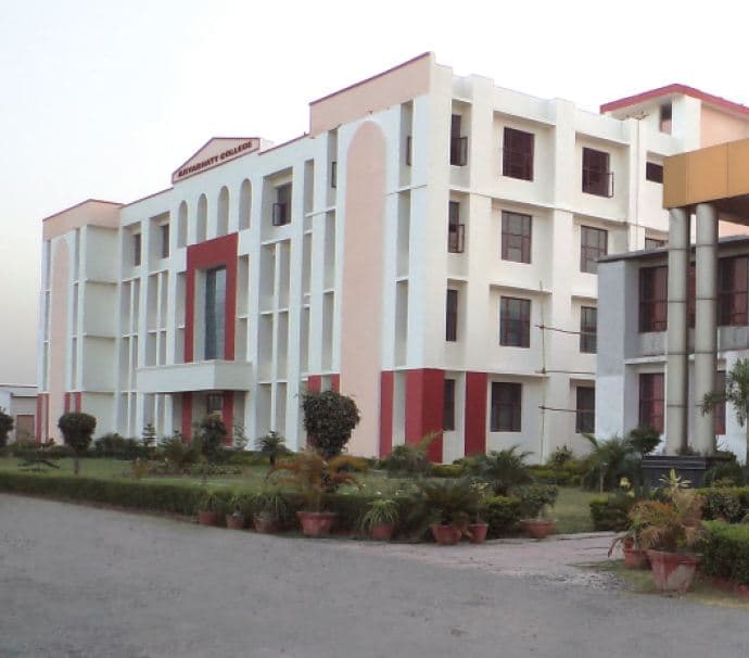 Aryabhatt College of Engineering & Technology-image