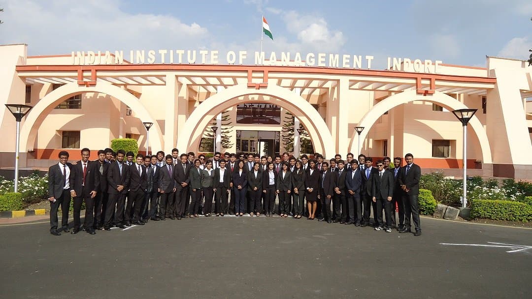 IIM Indore-image