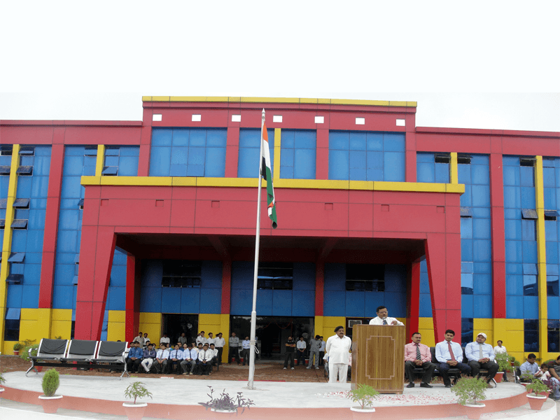 Bhabha Institute of Science and Technology-gallery-image-0