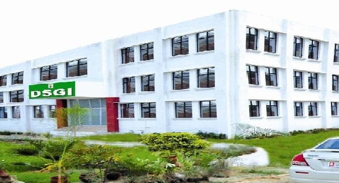 DS Institute of Paramedical Sciences and Hospital-image