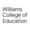 Williams College of Education-logo