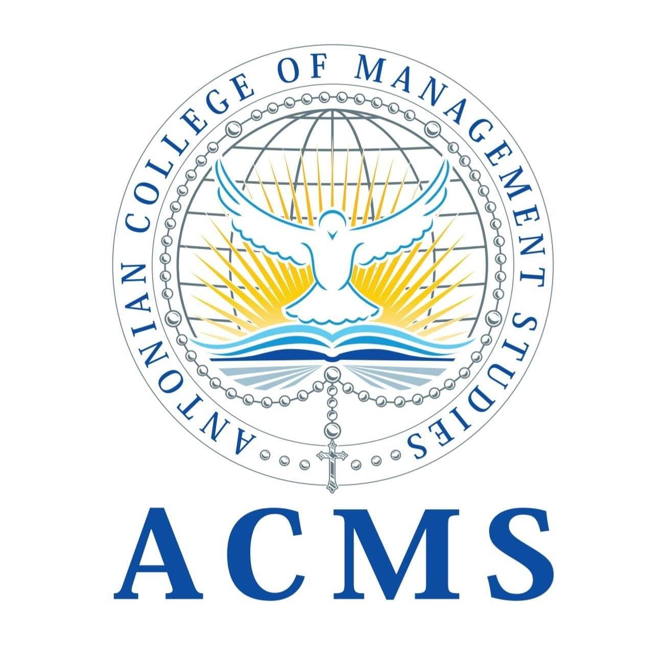 Antonian College of Management Studies-logo