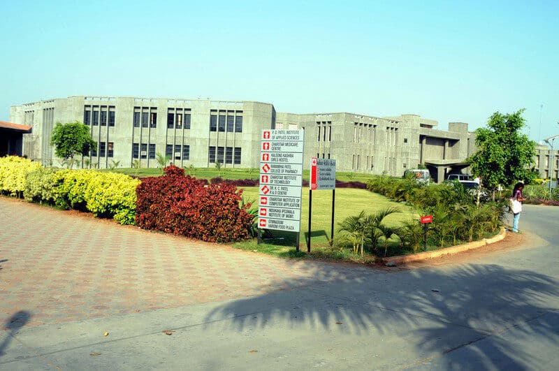 Charotar Institute of Paramedical Sciences-image