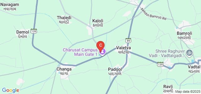 Charotar Institute of Paramedical Sciences-gallery-image-2