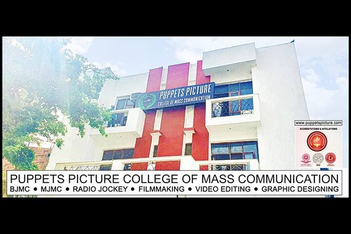 Puppets Picture College of Mass Communication-gallery-image-3